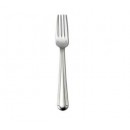 Oneida V031FDEF Sant' Andrea Verdi Silverplate Salad / Dessert Fork   (1 Dozen) width=