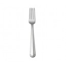 Oneida V031FDIF Sant' Andrea Verdi Silverplate European Size Table Fork  (1 Dozen) width=