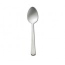 Oneida T024SDEF Sant' Andrea Viotti Oval Bowl Soup / Dessert Spoon  (1 Dozen) width=