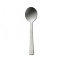 Oneida T024SRBF Sant' Andrea Viotti Round Bowl Soup Spoon  (1 Dozen) width=