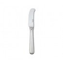 Oneida V024KBBF Viotti Silverplate 1-Piece Butter Knife   (1 Dozen) width=