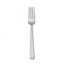Oneida V024FDIF Viotti Silverplate  European Size Table Fork   (1 Dozen) width=