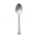 Oneida V024STBF Viotti Silverplate Tablespoon / Serving Spoon   (1 Dozen) width=