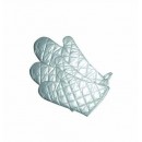Winco OMS-13 Silicone Oven Mitt, 13" width=