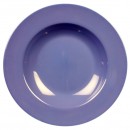 Thunder Group CR5811BU Purple Melamine Pasta Bowl 16 oz.  (1 Dozen) width=