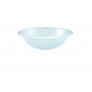 Winco PBB-6 Polycarbonate Pebbled Salad Bowl 6" width=