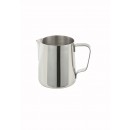 Winco WP-20 Stainless Steel Pitcher 20 oz. width=