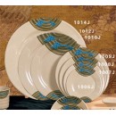 Thunder Group 1012J Wei Round Plate 11-3/4" (1 Dozen) width=