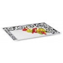 GET Enterprises ML-99-SO Soho Rectangular Display Tray, 23-1/4"x 16-3/4"x 18"(6 Pieces)  width=