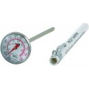 Winco TMT-P3 Dial Type Pocket Test Thermometer, 50 to 550 F width=