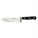 PrecisionPro-Chef-s-Knife--10---blade--forged--full-tang-black-wood-handle