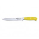 FDick 8145618-02 Premier Slicer Knife with Yellow Handle 7" Blade width=