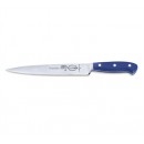 FDick 8145621-12 Premier Slicer Knife with Blue Handle,  8" Blade