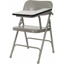 Flash Furniture Premium Steel Folding Chair with Left Handed Tablet Arm [HF-309AST-LFT-GG] width=
