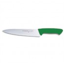 FDick 8544726-14 Pro-Dynamic Chef's Knife with Green Handle, 10" Blade width=