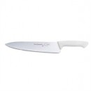 FDick 8544726-05 Pro-Dynamic Chef's Knife with White Handle, 10" Blade width=