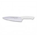 FDick 8544721-05 Pro-Dynamic Chef's Knife with White Handle,  8" Blade width=