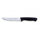 FDick 8508016-15 Pro-Dynamic Kitchen / Utility Knife with Brown Handle, 6" Blade width=