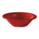 GET Enterprises B-454-RSP Red Sensation Melamine Bowl, 4.5 oz. (4 Dozen) width=