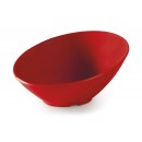 GET Enterprises B-789-RSP Red Sensation Cascading Bowl, 10"36 oz. (6 Pieces) width=