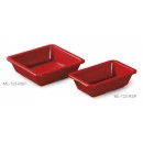 GET Enterprises ML-122-RSP Red Sensation Side Dish, 6 oz. (1 Dozen) width=