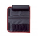 FDick 8107601 6-Pocket Nylon Knife Roll Bag width=