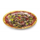 GET Enterprises DP-909-PZ Creative Table Round Pizza Plate, 9"(2 Dozen) width=