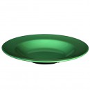 Thunder Group CR5809GR Green Melamine Salad Bowl 13 oz. (1 Dozen) width=
