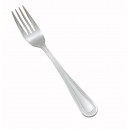 Winco-0005-06-Dots-Salad-Fork--Heavy-Weight--18-0-Stainless-Steel--1-Dozen-