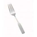 Winco 0016-06 Winston Salad Fork, Heavy Weight, 18/0 Stainless Steel  (1 Dozen) width=