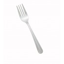 Winco-0001-06-Dominion-Salad-Fork--Medium-Weight--18-0-Stainless-Steel---1-Dozen-