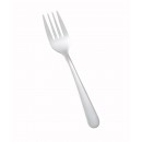 Winco-0002-06-Windsor-Salad-Fork--Medium-Weight--18-0-Stainless-Steel--1-Dozen-