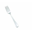 Winco 0034-06 Stanford Salad Fork, Extra Heavy, 18/8 Stainless Steel (1 Dozen) width=