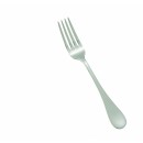Winco 0037-06 Venice Salad Fork, Extra Heavy, 18/8 Stainless Steel (1 Dozen) width=