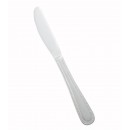 Winco 0036-16 Deluxe Pearl  Salad Knife, Extra Heavy Weight, 18/8 Stainless Steel  (1 Dozen) width=