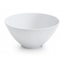 GET Enterprises B-791-W San Michele White Bowl, 4 Qt. (6 Pieces) width=