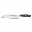 FDick 8144218 Santoku Japanese Style Knife 7" Blade width=