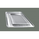 Winco ALXP-1622 Aluminum Sheet Pan, 16" x 22", 2/3 Size width=