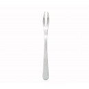 Winco SND-F7 Stainless Steel Snail Fork (1 Dozen) width=
