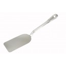 Winco STN-6 Stainless Steel Solid Turner, 14" width=