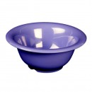 Thunder Group CR5510BU Purple Melamine Soup Bowl 10 oz. (1 Dozen) width=
