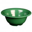 Thunder Group CR5510GR Green Melamine Soup Bowl 10 oz. (1 Dozen) width=