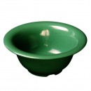 Thunder Group CR5712GR Green Melamine Soup Bowl 12 oz. (1 Dozen) width=