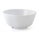 GET Enterprises 0172-W Water Lily White Melamine Bowl, 12 oz. (1 Dozen) width=