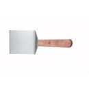 Winco-TN46-Steak---Burger-Turner-with-4-quot--x-6-quot--Blade