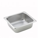 Winco-SPS2-1-6-Size-Steam-Table-Pan--2-1-2---Deep