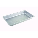 Winco SPFP2 Full Size Perforated Steam Table Pan, 2-1/2'' Deep width=