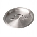 Winco AXS-20C Aluminum Pot Cover for AXS-20, 24 and AXAP-14 width=