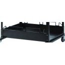 Aarco ST-2 Form-A-Line Transport Storage Tray width=