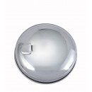 Winco G-102C Stainless Steel Sugar Pourer Flat Top for G-102 (1 Dozen) width=
